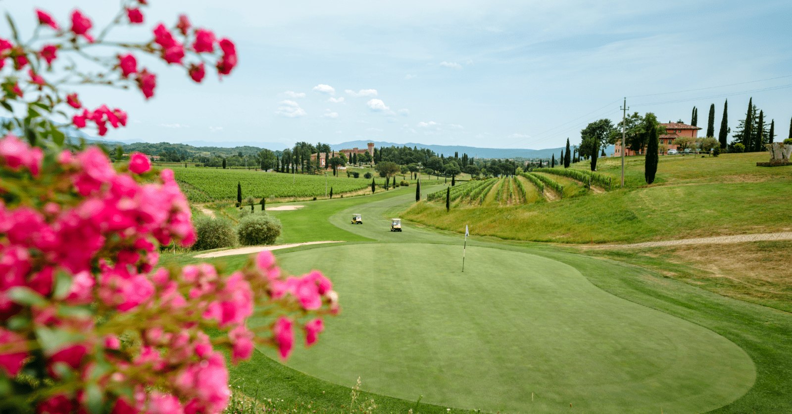 Greenfee Golf Club Castello di Spessa