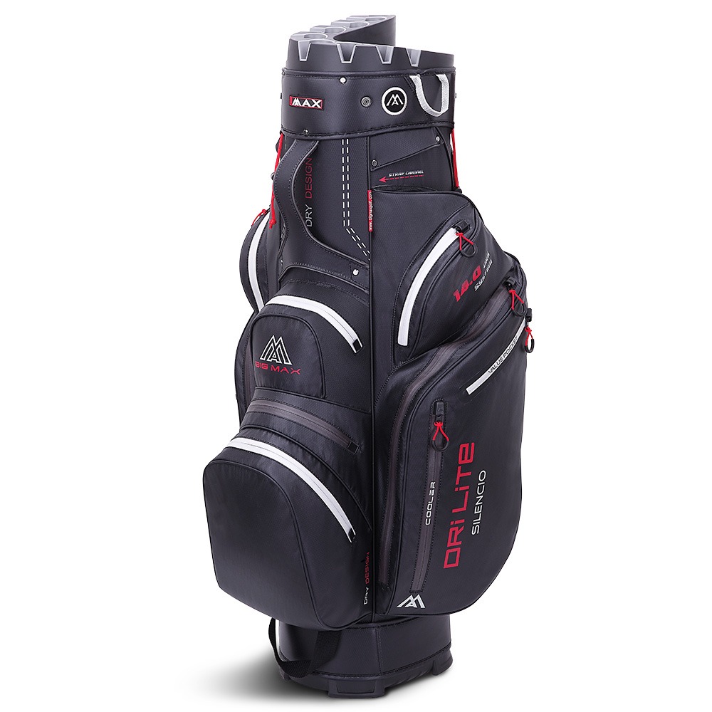 Cartbag Big Max Dri Lite Silencio 2