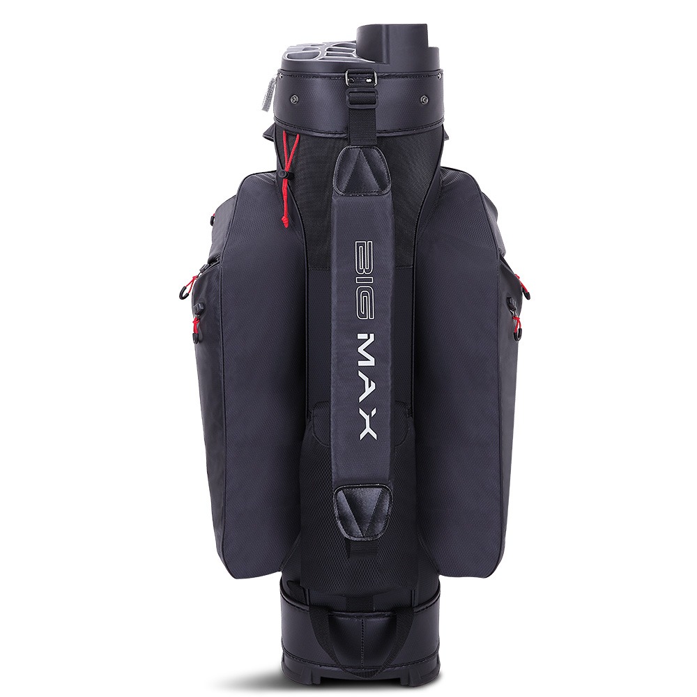 Cartbag Big Max Dri Lite Silencio 2 – Bild 4
