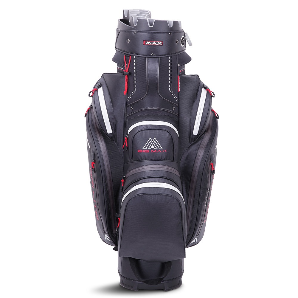Cartbag Big Max Dri Lite Silencio 2 – Bild 5