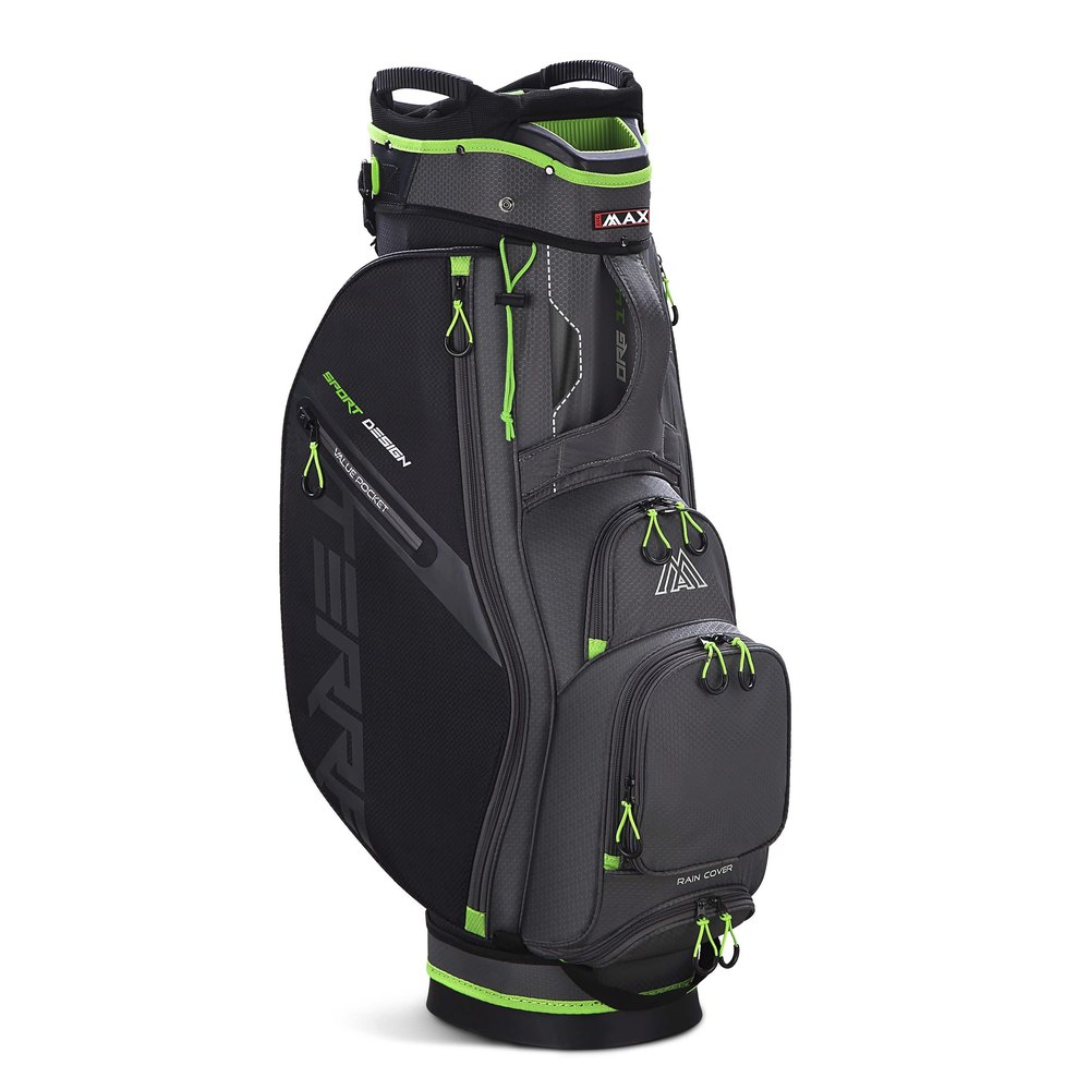 Cartbag Big Max Terra Sport – Bild 3