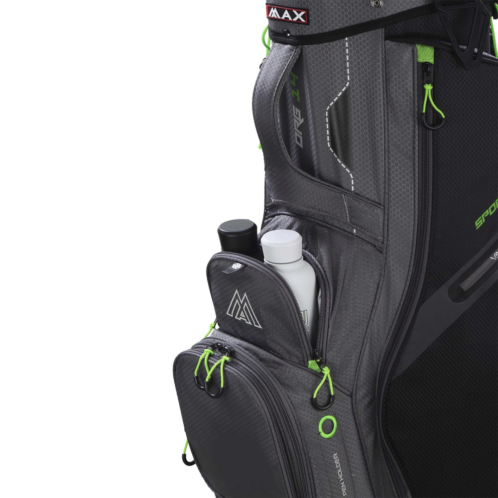 Cartbag Big Max Terra Sport – Bild 10