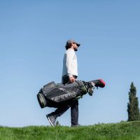 Big Max Cartbag Terra Sport