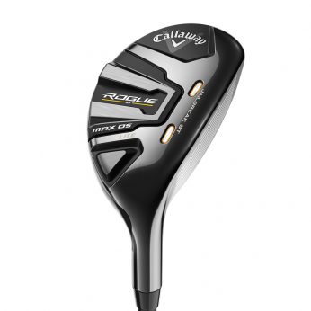 Hybrid #5 Callaway Rogue ST MAX OS Lite Damen