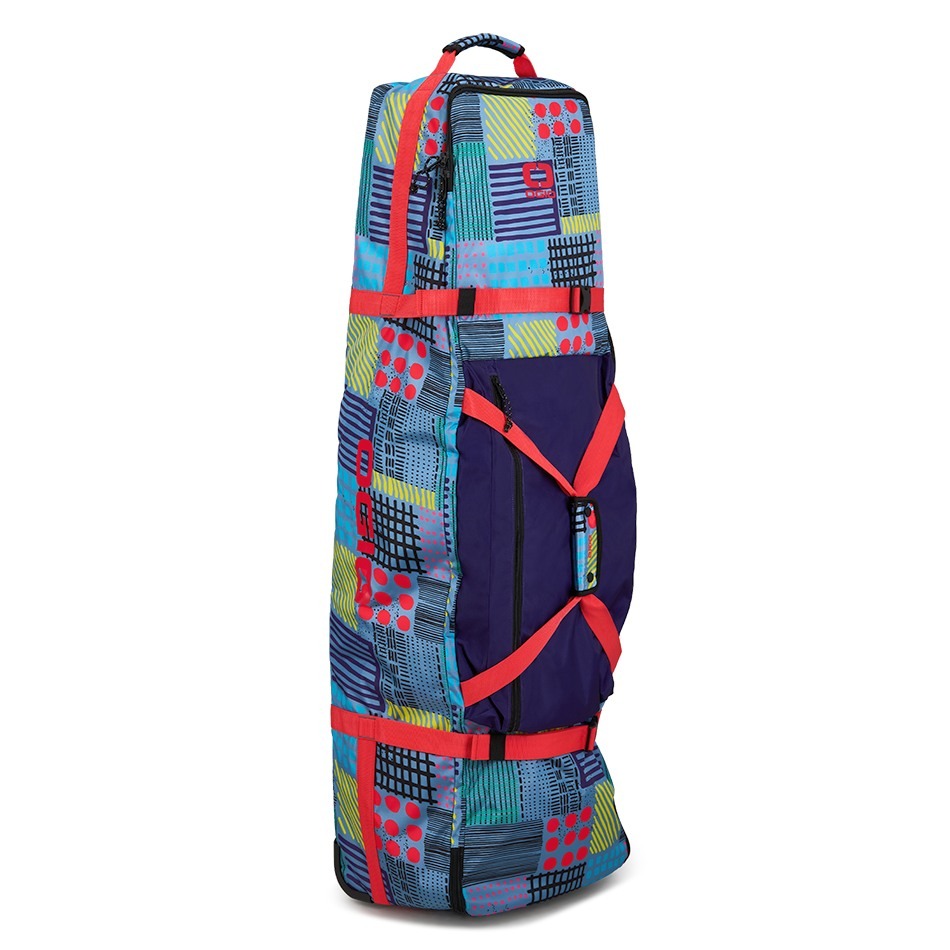 Transport-Tasche mit Rollen – Callaway OGIO Alpha Wood Block