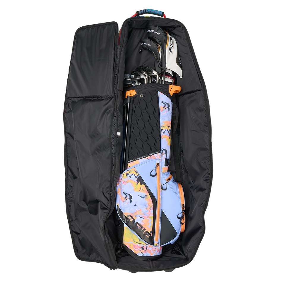 Transport-Tasche mit Rollen – Callaway OGIO Alpha Wood Block – Bild 8