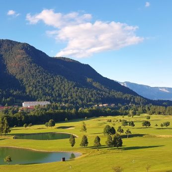 Greenfee Golfclub Senza Confini Tarvisio
