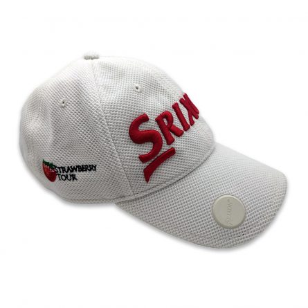 Kappe Srixon Ball Marker Cap Strawberry Tour – Bild 2