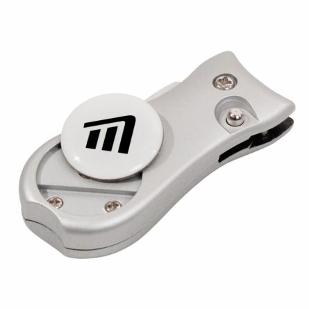 Pitchgabel Masters Golf Switchblade Pitchfork Silver – Bild 3